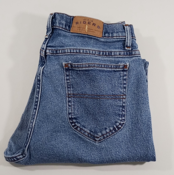 Riders by Lee Denim - Riders Mom Jean's High Waisted